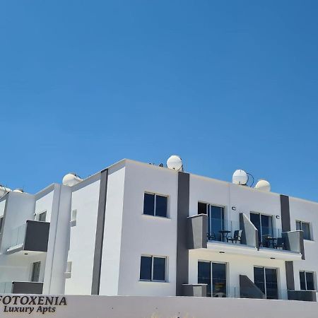 Fotoxenia Luxury Apts Paralimni Exterior foto